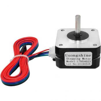 Motor Paso a Paso Nema 17 17HS4023 con 4 Cables