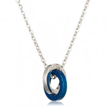 Lion Heart Soulmate Necklace 04N135SMBL