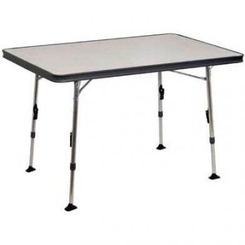 Table aluminium renforcée 110x70 cm Crespo