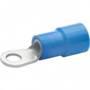 Klauke isolierter Ringkabelschuh 1,5-2,5 mm² DIN 630/5 (100 Stück)