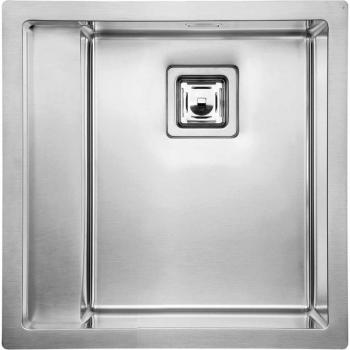 Calypso Lavello Inox Destra 51x51 Slim 19