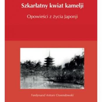 Szkarłatny kwiat kamelji opowieści z życia Japonji