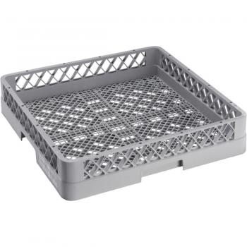 Cestello PULSIVA Maglie Fini per Lavastoviglie 50x50x10 cm Grigio