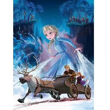Puzzle La Reina de las Nieves 2
