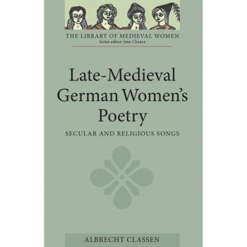 Vitalsource Technologies, Inc. Late-Medieval German Women's Poetry