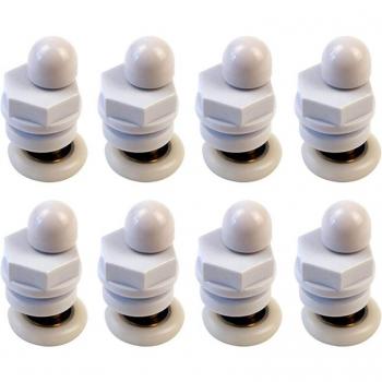 Repuesto Doble Rueda 27 mm – Paquete de 8 Unidades