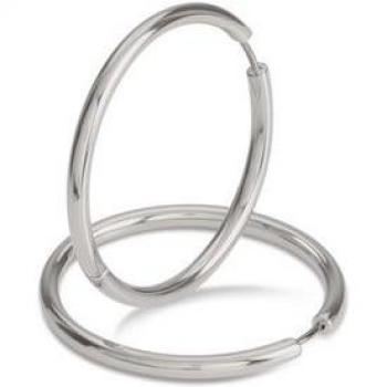 Boccia Creolen Ohrstecker 39 mm