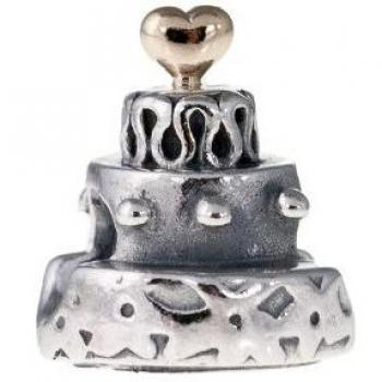 Pandora Moments 790347 – Charme Gâteau de Mariage