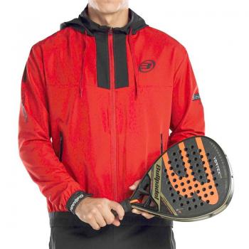 Bullpadel Olete Veste de Sport Paprika