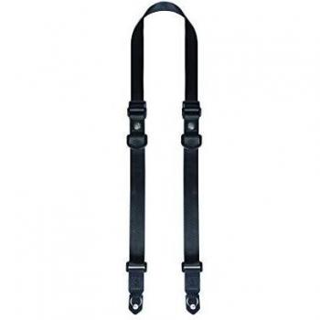 Schwarz: FotoSpeed Spiegelloser SLR-Strap mit Schultergurt