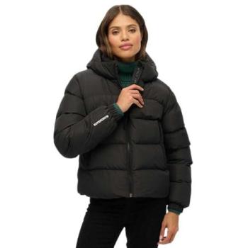Veste Doudoune Superdry Femme Sports Noir 2XL