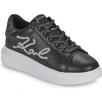 KARL LAGERFELD Sneakers KL62510G Schwarz