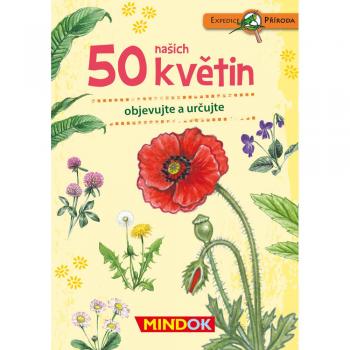 Fiori Mindok Natura 50 in Consegna