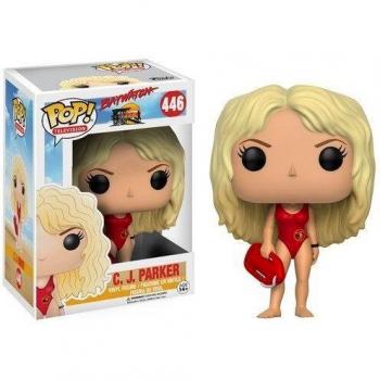 Baywatch Pop – C.J. Parker en vinyle