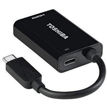 Toshiba USB-C to HDMI Adapter