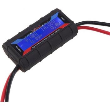 FT08 RC 150A High Precision Power Meter