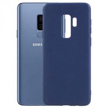 Coque Antichoc en Silicone pour Samsung Galaxy S9+