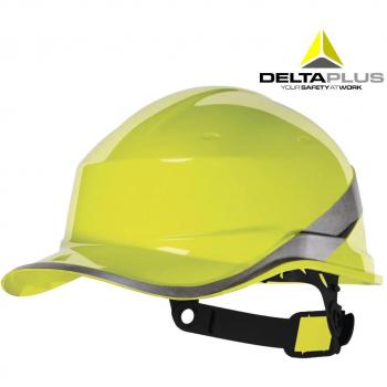 Casque de sécurité haute visibilité UTBC1210 Venitex Jaune