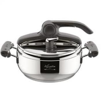 Pentola a Pressione Lagoeasy’Up 3,5 L – Made in Italy
