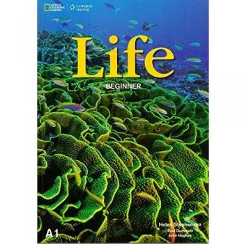 LIFE BEGINNER ALUMNO+DVD: Vol. 1