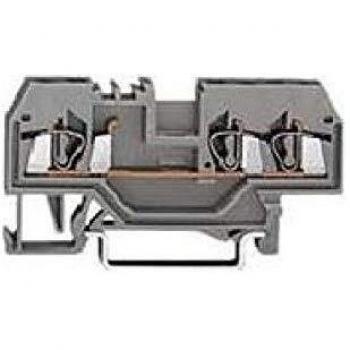 High Current Feed-Through Terminal Block 5 mm 24 A – 280‑672 (Set of 100)