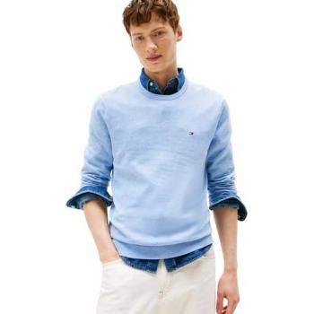 Tommy Hilfiger Pullover Essential Blu Sky Medium