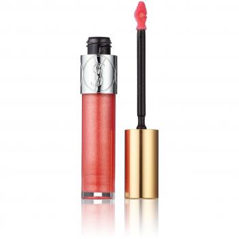 Lippenpolitur YSL Volupté 003 (Rosafusion) 6 ml