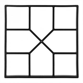 Moldura de Piedra y Hormigón DIY