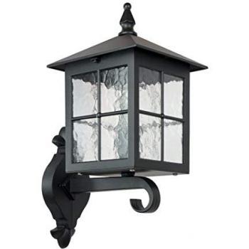 Lumière d'Extérieur Verre et Aluminium