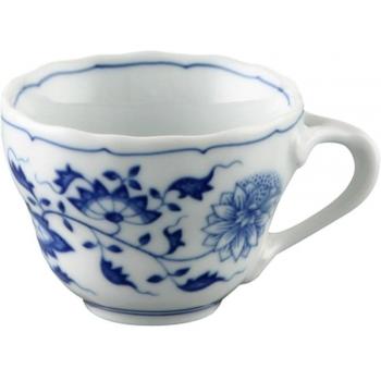 Hutschenreuther Porzellan Espressotasse Blau