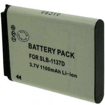 Batterie Otech pour appareil photo numérique 3.7V