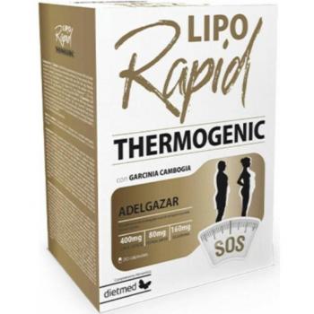 Liporapid 30-Unit Capsules