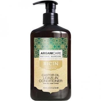 All Hair Types Leave‑In Conditioner – Castrol Arganicare 400 ml