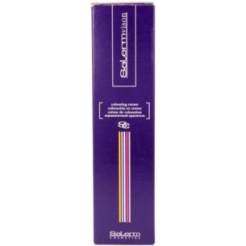 Salerm Tinte Permanente 7-13 Rubio Irisado 75ml