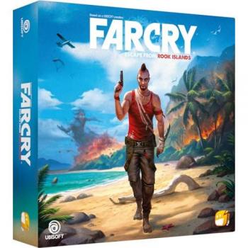 Far Cry : Échappée des Îles Rook