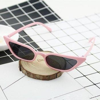 Stilvolle Retro-Sonnenbrille für Damen und Herren