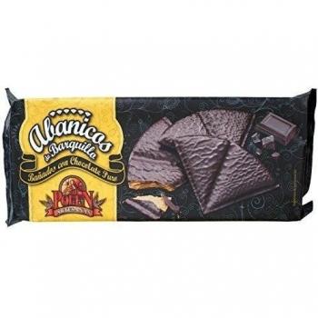 Pasta de Polen y Chocolate en Bandeja de 20