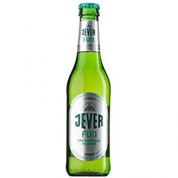 D jever fun 0.0% Bier 330ml