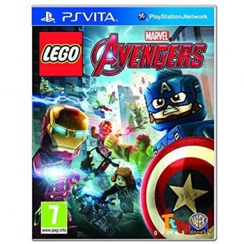 Lego Marvel Avengers