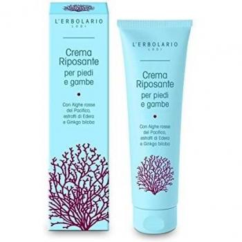 L´erbolario Crema Descanso Para Pies Y Piernas 125 Ml