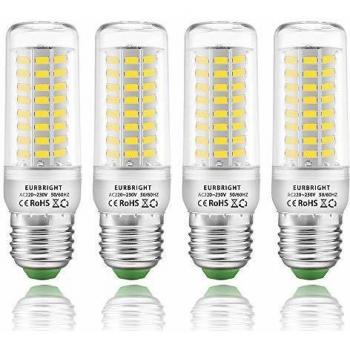 Energiereiche Kerzenlampe 10W (E27) – 6000K