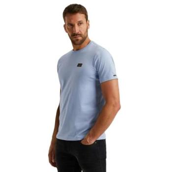 PME Legend Herren T-Shirt, Hellblau, Größe XL