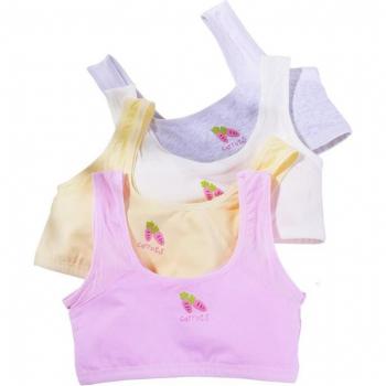 Soutien-gorge d'initiation pour adolescentes