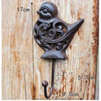 Industrial Style 13CM Wall Hook