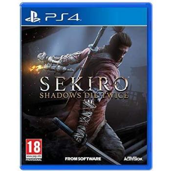 SEKIRO : L'OMBRE S'ÉTEINT DEUX FOIS, PS4
