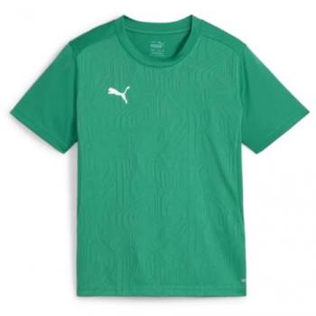 Puma teamFINAL Trainingsshirt für Kinder