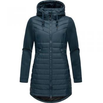 Giacca Ragwear Sandrra Blu Cobalto