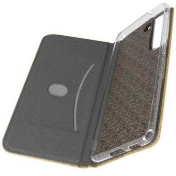 Fodera Oro Sensitiva Galaxy S22 Plus – Porta Carte Integrata