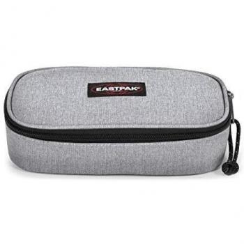 Eastpak Oval Xl Single Astuccio, Taglia Unica, Grigio