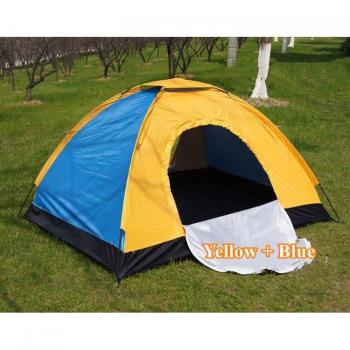 Tienda de campaña a prueba de viento para 2 personas